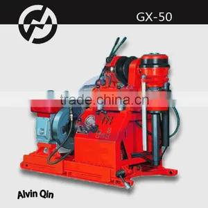 Mining Drilling Machine GX-50 Drill Accessories Available thumbnail-1