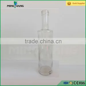 Cheap Price Fancy Glass Liquor Bottle 750ml Vodka Glass Bottle thumbnail-1