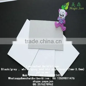 Double Side Matte Grey Board FDA thumbnail-5