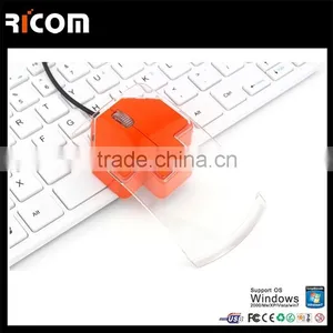 Light up Arrow Shape Gift Mouse,China Factory Made Gift Mouse,popular Gift Mouse --MO7060---Shenzhen Ricom thumbnail-1