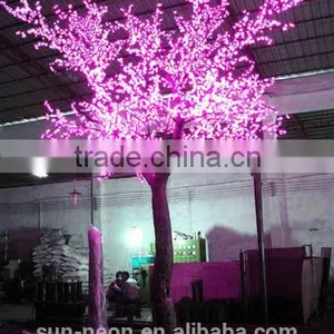 Pretty Pink Led Cherry Tree Lights Led Fairy Lights Trees thumbnail-4
