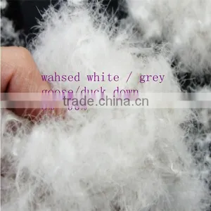 Wholesale Eco-friendly White Duck Down thumbnail-3
