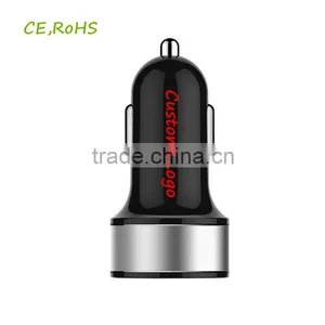 CE,RoHS Approved High Quality Car Charger Cable thumbnail-2