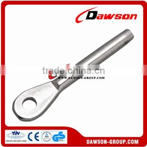 Stainless Steel 316&304 Inside Thread Eye Swage Terminal thumbnail-1