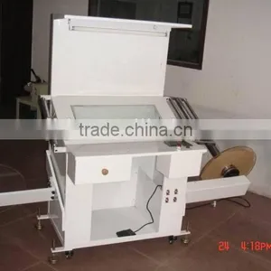 JH-320 High Quality Rewinding Inspecting Machine thumbnail-1