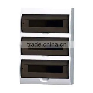 TSM Plastic Distribution Box(Surface Mounted) thumbnail-1