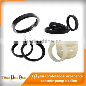 Hot Sale Concrete Pump Spare Parts Rubber Seal thumbnail-1