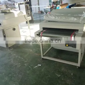 650 UV Liquid Coating Machine for Digital Prints on Sale Made in China thumbnail-2