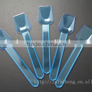 New Style Disposable Plastic Tableware Ice Cream Spoon thumbnail-4