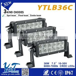 Top Quality Flood Spot Beam Offroad Bar Led Lights thumbnail-1