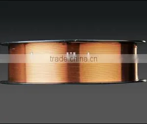DIN1733 SG-CuSn /AWS A5.7 Copper Welding Wire Mig Type 1.0mm ErCu thumbnail-1