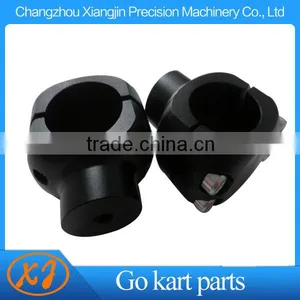 28mm 30mm 32mm Go Kart Chassis Clamp for Exhaust Mount thumbnail-1