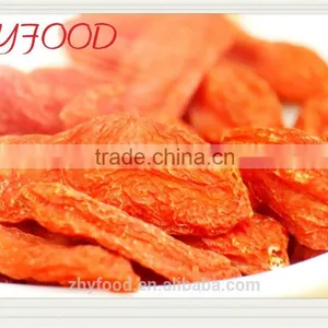 Organic Dried Fruit Dried Goji Berry Certificated Health Food Pesticide Free Ninsxia Origin thumbnail-1