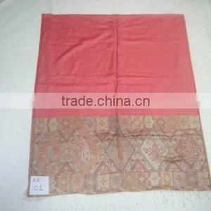 100% Viscose Jacquard Shawls. thumbnail-1