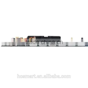 Intel Atom 6 Lan D525 Industrial Network Security Firewall Hardward pc Motherboard dc Power,sim,CF thumbnail-5