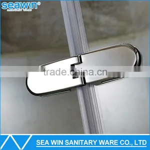 Cheap Frameless Tempered Glass Enclosed Shower Enclosure Shower Cubicles for Gym thumbnail-2