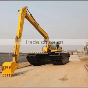 JYSL Amphibious Excavator for Sale , CE, EPA, Model: JYSL-350-3 thumbnail-4