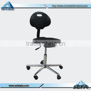 Movable and Adjustable Lab Stool thumbnail-4