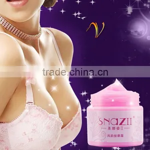 Women Natural Breast Tightening Firming Lifting Up Cream, Massage Breast Cream,Breast Enhancement Fitness Cream Gel thumbnail-1