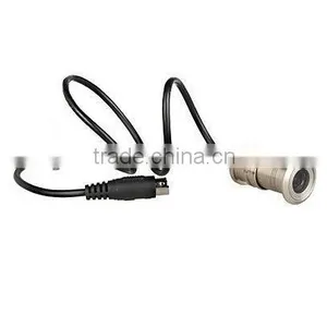 RY-3002 Mini 1/4" CMOS Sensor 420tvl CCTV Door Eye Hole Security Color Camera thumbnail-1