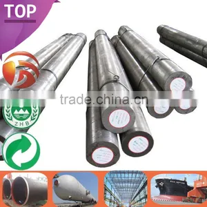 Astm A36 Steel Prime Steel Astm A36 Steel Round Bar Factory Supply Galvanized Round Bar Quality Choice thumbnail-3