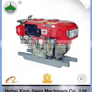 Farm Machinery R180 Single Cylinder Water Cooled Diesel Engine thumbnail-1