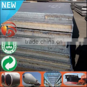 China Supplier Bao Steel 40mm Thick Alloy Steel Plate Price per kg Steel Plate for Shipbuilding thumbnail-2