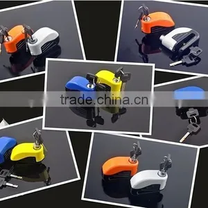 High Quality Bike Alarm Lock /bicycle Alarm Lock/disc Brake Lock for Motorcycle thumbnail-2