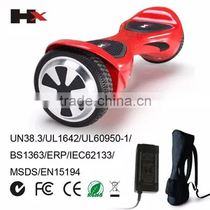 HXCE/ROHS Smart Balance Electric Scooter Two Wheel Self Balancing Electric Scooter thumbnail-5