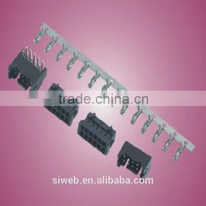 SWB Solderless Terminals Connectors for PCB thumbnail-3