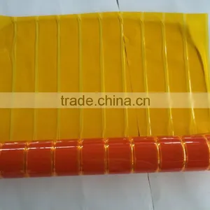 Industry Folded PVC Plastic Transparent Strip Curtain thumbnail-1