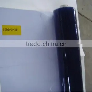 Factory Soft Transparent PVC Sheet For Fittting Room thumbnail-2