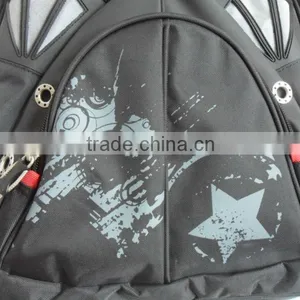 600D Fashion Backpack School Bag for Men /High Quality School Bag/Low Price Promotion Backpack thumbnail-3