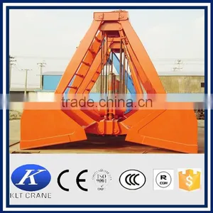 Electric Grab Bucket thumbnail-1