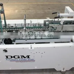 Automatic Corrugated Box Folder Gluer Machine(SMARTFOLD 800) thumbnail-4
