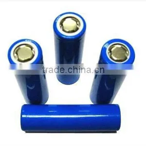 Best Quality Li-ion 18650 Battery 1200mah 1500mah 1800mah 2000mah 2200MAH thumbnail-1