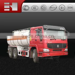 Sinotruck Howo Liquid Delivery Truck for Sale thumbnail-2