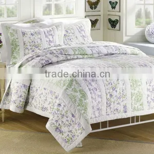 Microfiber Printed Quilts thumbnail-1