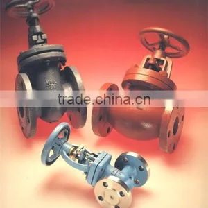 Cast Iron Valve thumbnail-1