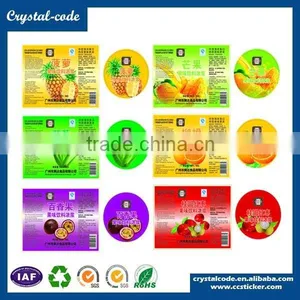 Labels for Food Containers Self Adhesive Food Label thumbnail-4