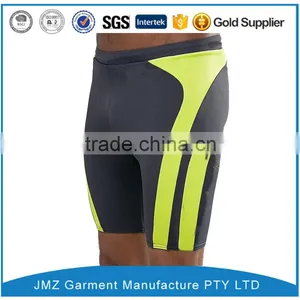 Wholesale Print Boxer Shorts Swimwear for Men Polyester Spandex Oem thumbnail-3
