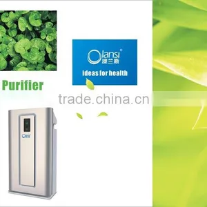 High Quality/hepa Filter Ionized Air Purifier K06B/air Purifier Intelligent Sensor thumbnail-5