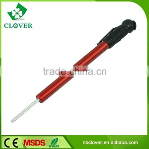 Aluminum and Plastic PMS Color Pen Type Tire Pressure Gauge thumbnail-1