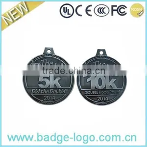 New Products 5k, 10k Marathon Sport Medals thumbnail-1