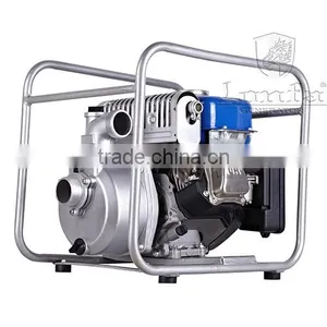 China Supplier (Lonfa) 2inch/3inch Honda Engine Petrol Centrifugal Pump thumbnail-1