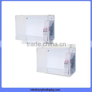 New Hot Fashion Best-Selling New Acrylic Display Stand Racks Shelf thumbnail-3