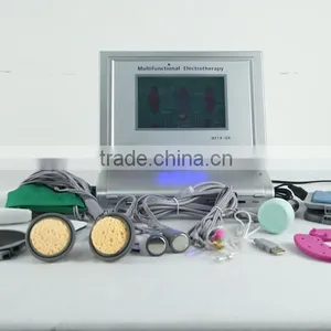 Physiotherapyelectrotherapy QXTA-8 Device thumbnail-2