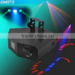 Moon Flower Flash in One Dmx Disco Light thumbnail-1