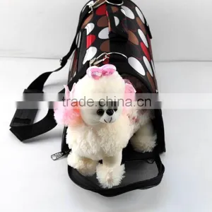2014 Best Hot Pet Carrier Bag, Pet Travel Bag, Pet Travel Bag thumbnail-1