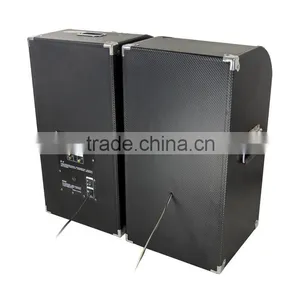 2.0 Active Stage USB Multimedia Function Speaker thumbnail-4